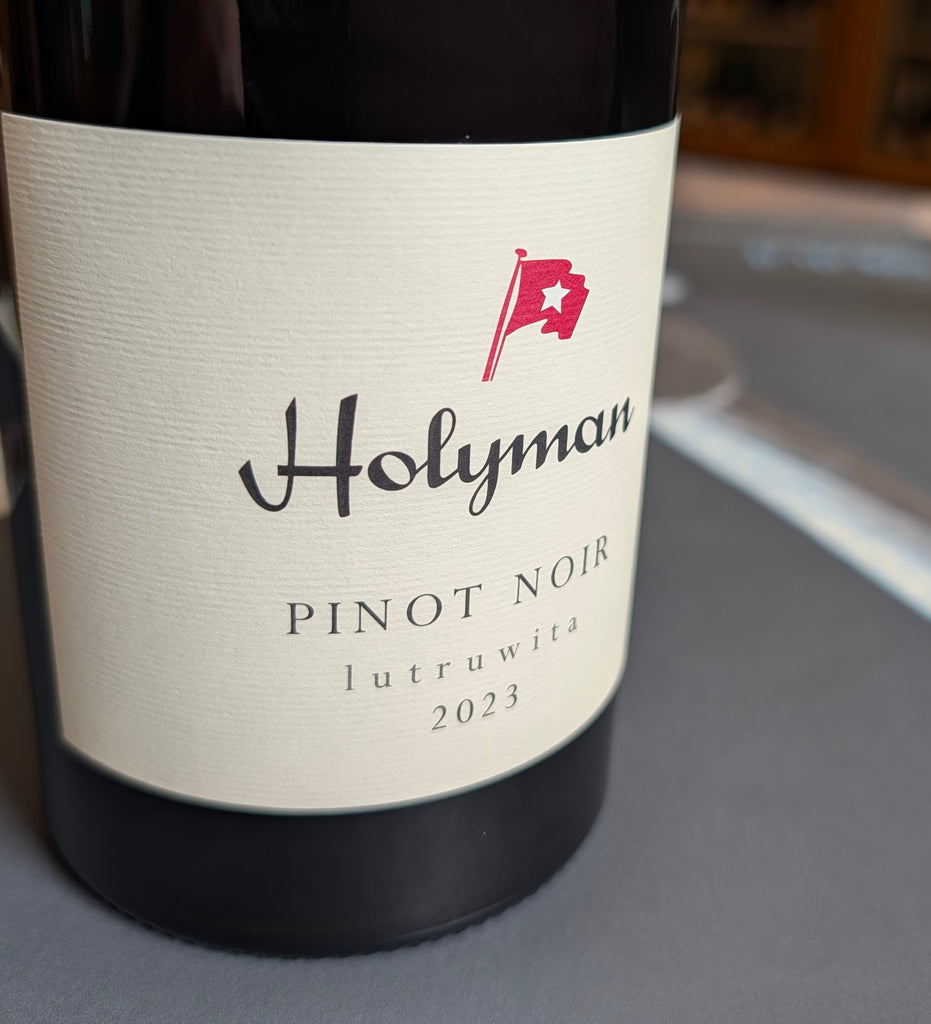 HOLYMAN 2023 PINOT NOIR
