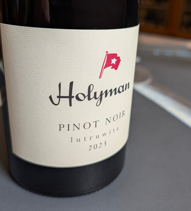 HOLYMAN 2024 PINOT NOIR