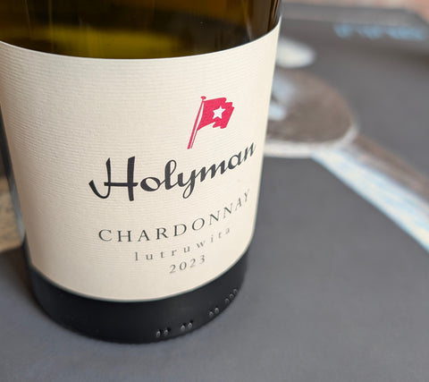 HOLYMAN 2023 Chardonnay