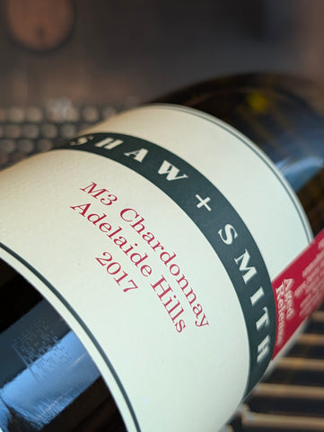 Shaw & Smith Vintage Release 2017 Chardonnay