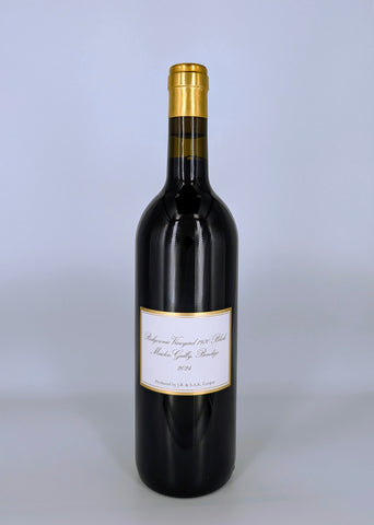 Joshua Cooper Balgownie Vineyard 24 1970 Block
