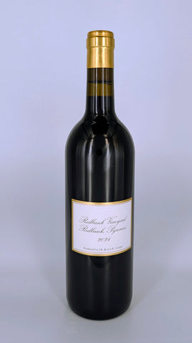 Joshua Cooper Red bank Pyrenees 24 Cabernet Sauvignon