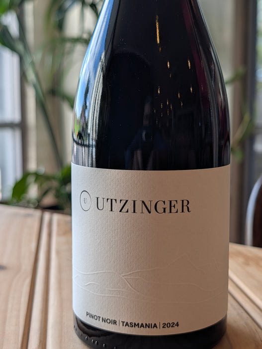 Utzinger 2024 Pinot Noir