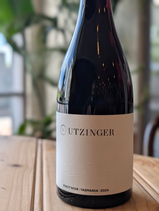 Utzinger 2024 Pinot Noir