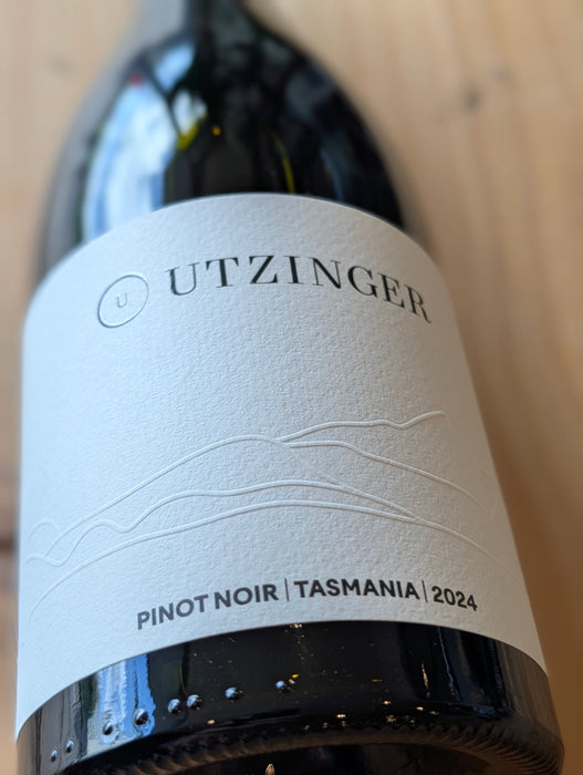 Utzinger 2024 Pinot Noir