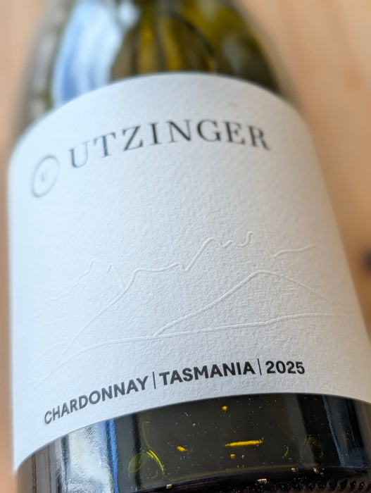 Utzinger 2025 Chardonnay