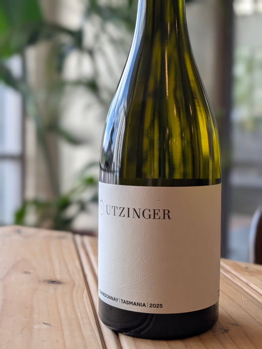 Utzinger 2025 Chardonnay