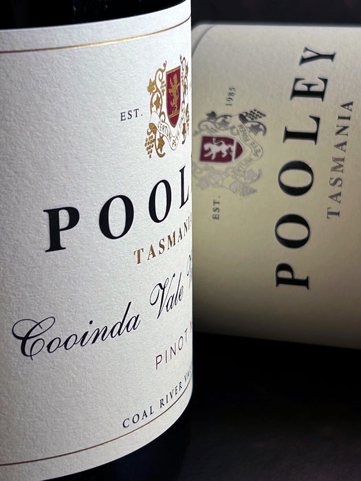 Pooley Cooinda Vale & CRV Pinot Noirs