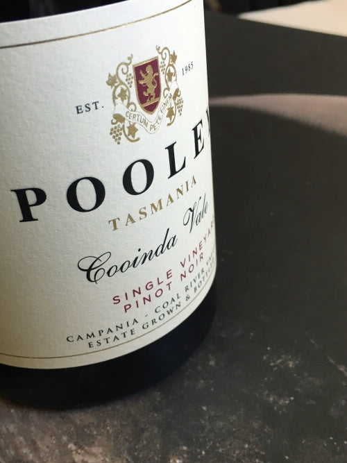 Pooley Cooinda Vale & CRV Pinot Noirs