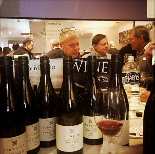 tasn Pinot Noir Showcase JULY 25th. 2026