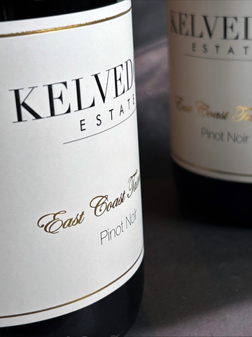 Kelvedon Estate 2024 Pinot Noir