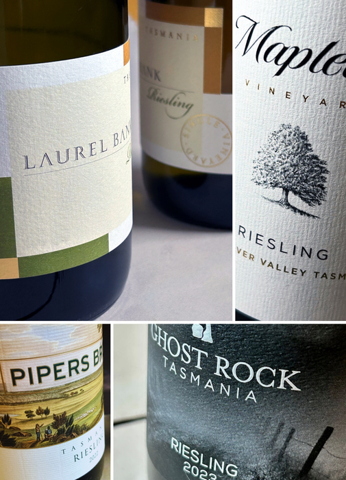 Tasmanian Riesling Lucky Dip DOZEN & SIX PACKS