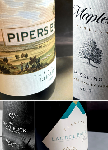 Tasmanian Riesling Lucky Dip DOZEN