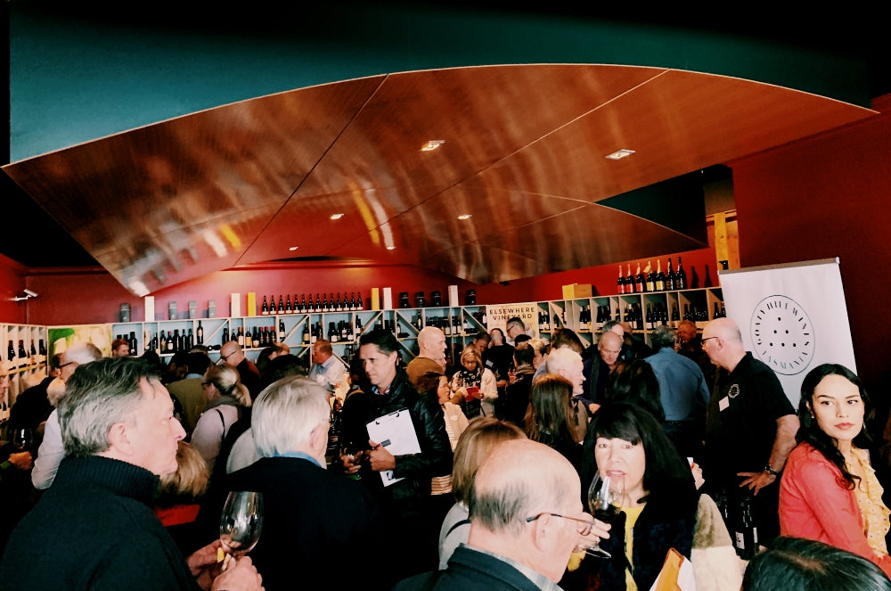 tasn Pinot Noir Showcase JULY 25th. 2026