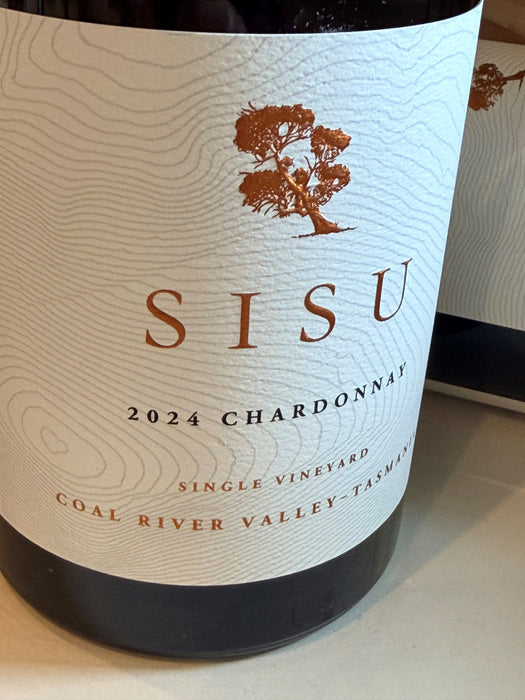 Sisu Chardonnay 2024