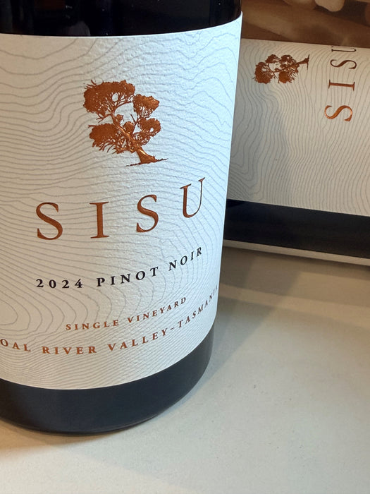 Sisu Pinot Noir 2025