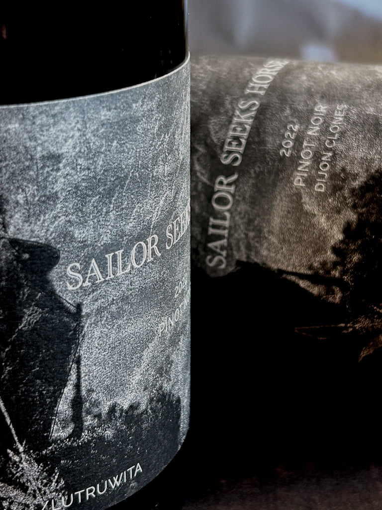 Sailor Seeks Horse 2022 Pinot Noirs