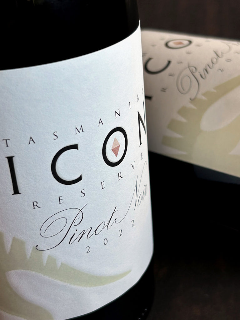 Tasmanian Icon 2022 Reserve Pinot Noir