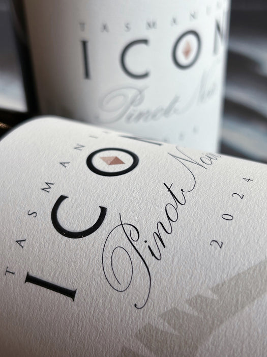 Tasmanian Icon 2025 Pinot Noir