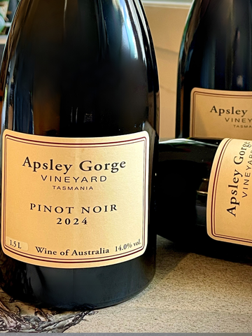 Apsley Gorge MAGNUM 2024 Pinot Noir