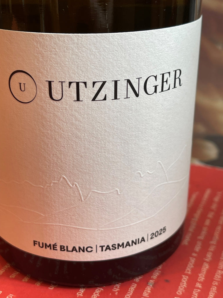 Utzinger Fume Blanc