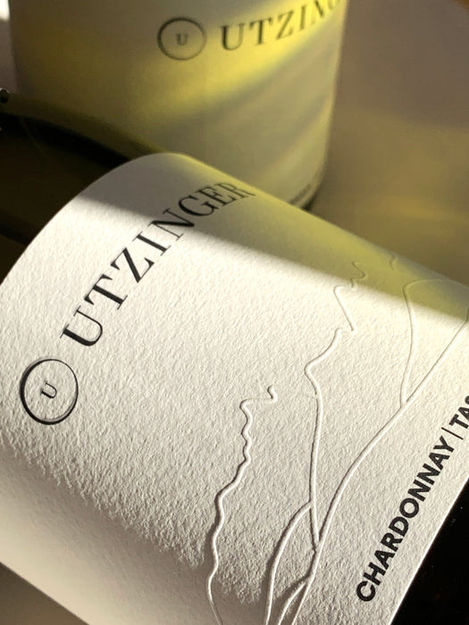 Utzinger 2025 Chardonnay