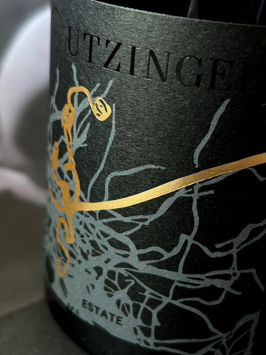 Utzinger 2024 Black Label Estate Pinot Noir