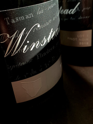 Winstead 2018 Pinot Noirs
