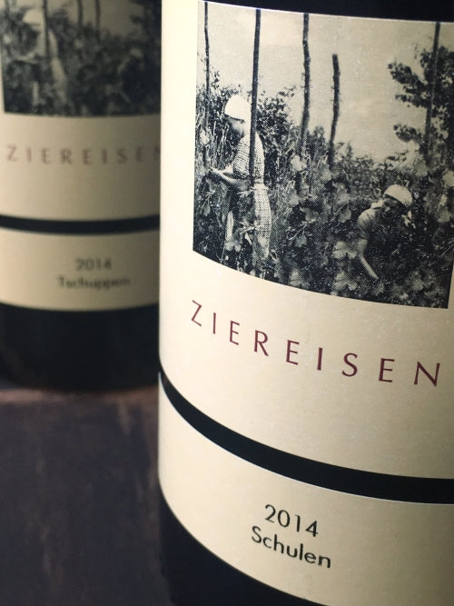 germany Ziereisen Spatburgundydyder (Pinot Noirs)