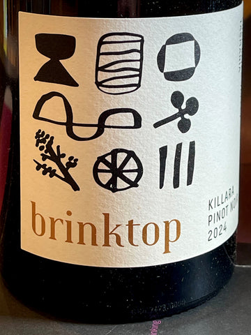 Brinktop 2024 Killara Pinot Noir
