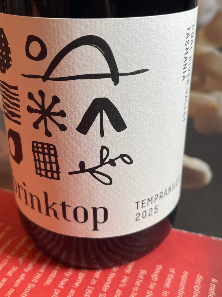 Brinktop Tempranillo 2025