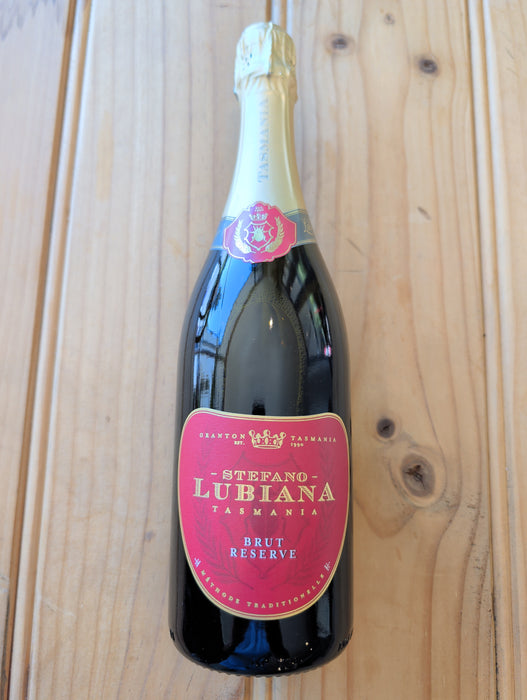 Stefano Lubiana NV Brut Reserve