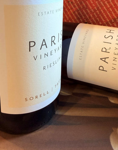Parish Vineyards 2025 Riesling