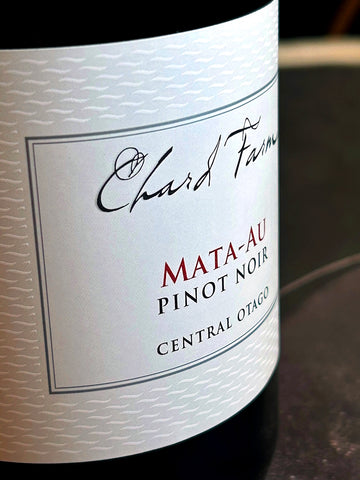 Chard Farm 2021 Mata-Au Pinot Noir