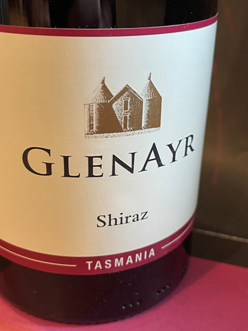 Glen Ayr Shiraz 2022
