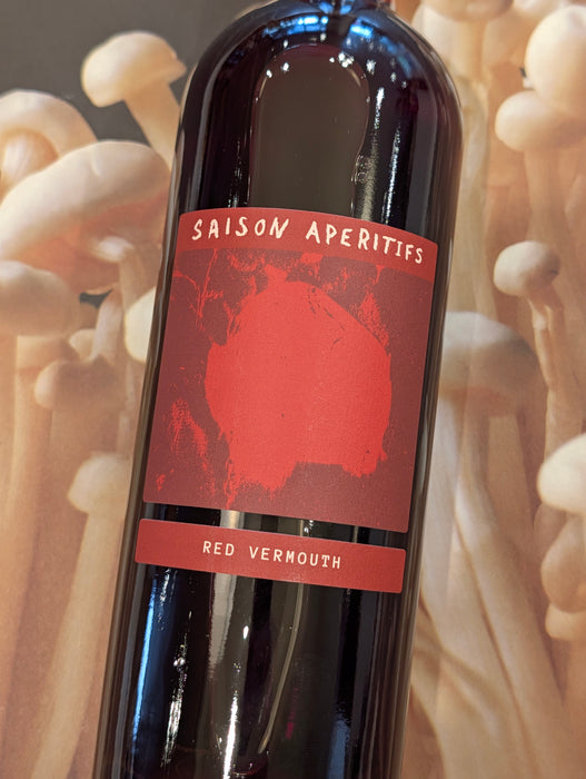 Saison Aperitifs Solera Red Vermouth