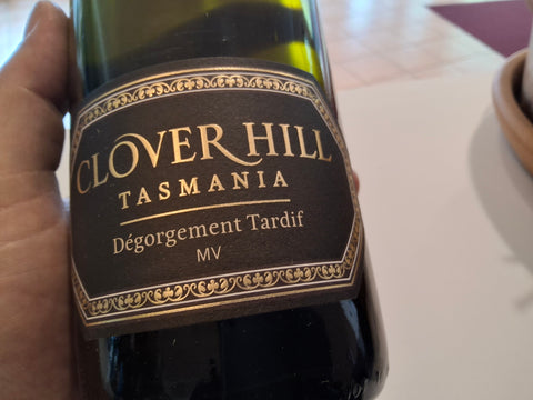 Clover Hill Dégorgement Tardif