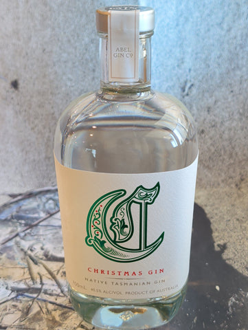 Abel Christmas Gin