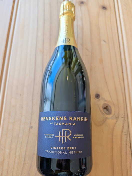 Henskens Rankin Vintage Brut 2015