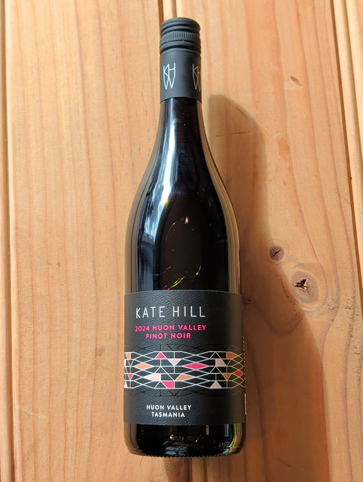 Kate Hill 2024 Huon Valley Pinot Noir