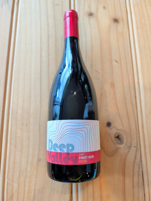 Deep Valley Pinot Noir 2023