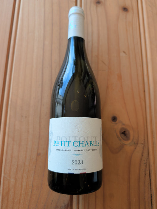 L&C Poitout Petit Chablis 2023