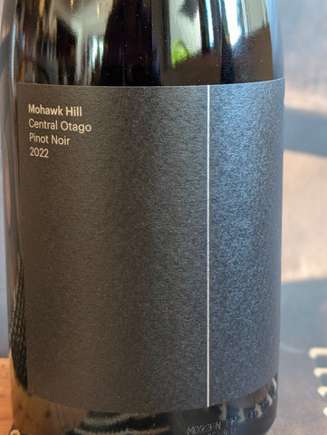 Maude Mohawk Hill Pinot Noir 2022