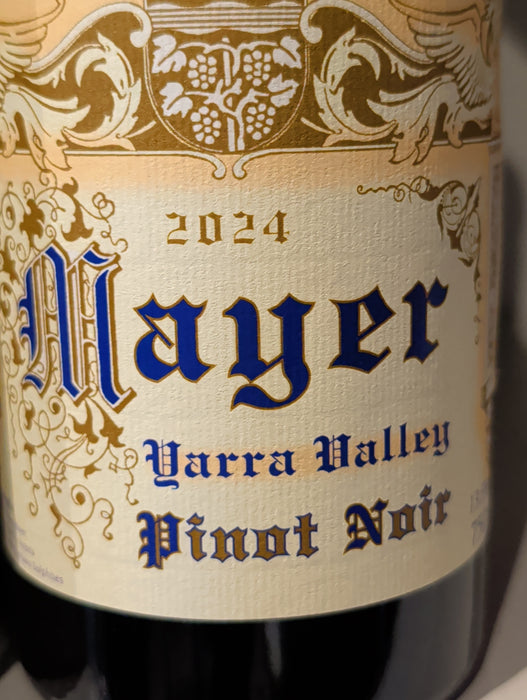 Timo Mayer Yarra Valley Close Planted Pinot 2025