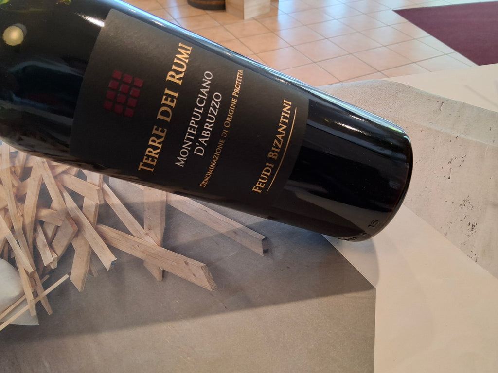 Terre dei Rumi Montepulciano d Abruzzo