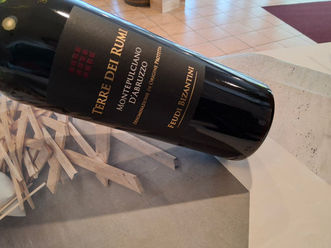 Terre dei Rumi Montepulciano d Abruzzo