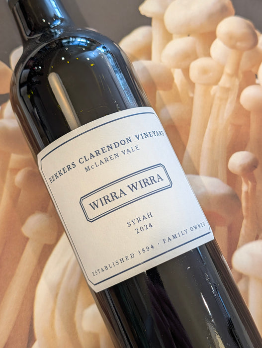 Wirra Wirra Syrah 2024