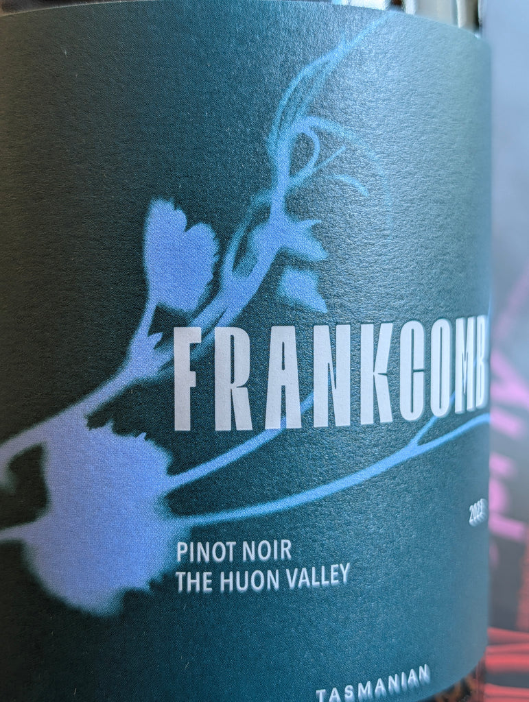Frankcomb Pinot Noir