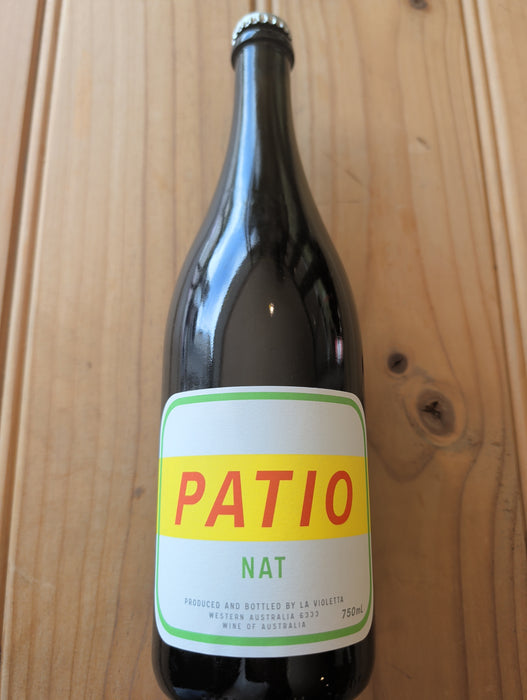 La Violetta Patio Nat pet nat 2025