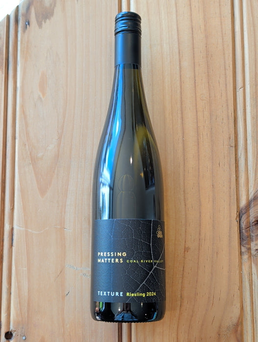 Pressing Matters 2024 Texture Riesling